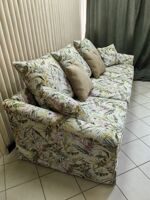 Дизайнерский диван Барселона