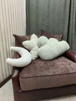 Дизайнерская коллекция подушек 3шт.